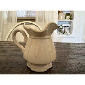 Vintage Charter Club Home Pitcher Or Vase Home Decor